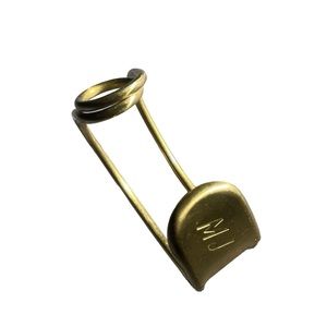 Marc Jacobs rare safety pin bracelet